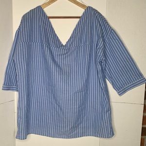 Fashion Nova (Came Close top)🎊